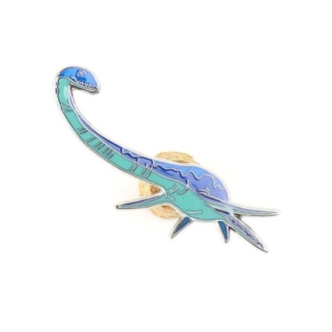 Futabasaurus Enamel Pin (Futabasaurus suzukii)