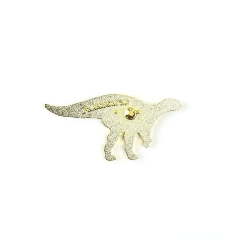 Fukuiraptor Enamel Pin (Fukuiraptor kitadaniensis)