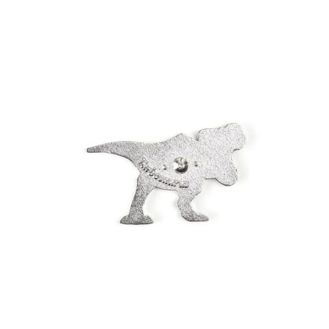 Tarbosaurus Enamel Pin (Tarbosaurus bataar)