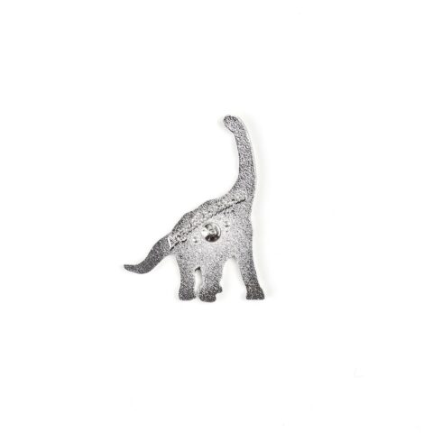 Argentinosaurus Enamel Pin (Argentinosaurus huinculensis)