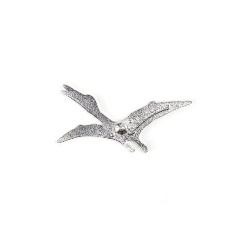 Quetzalcoatlus Enamel Pin (Quetzalcoatlus northropi)