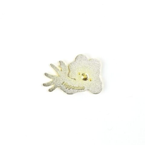 Nipponites Enamel Pin (Nipponites mirabilis)