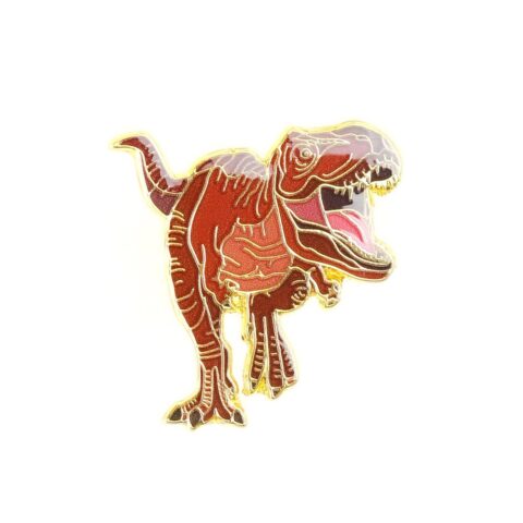 Tyrannosaurus Rex Enamel Pin (Tyrannosaurus rex)