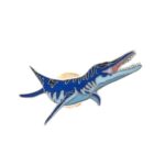Liopleurodon Enamel Pin (Liopleurodon ferox)