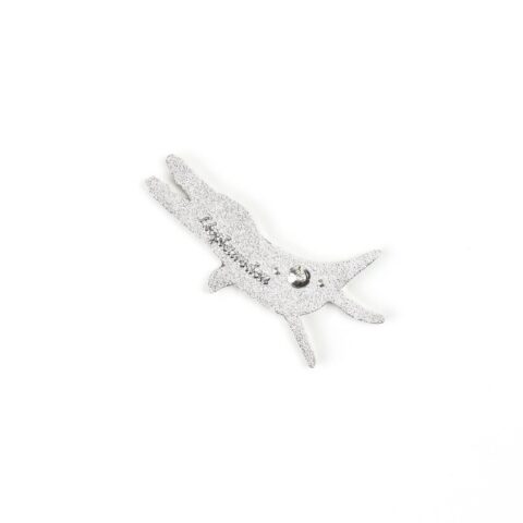Liopleurodon Enamel Pin (Liopleurodon ferox)