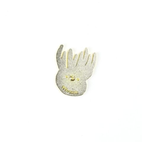 Wiwaxia Enamel Pin (Wiwaxia corrugata)