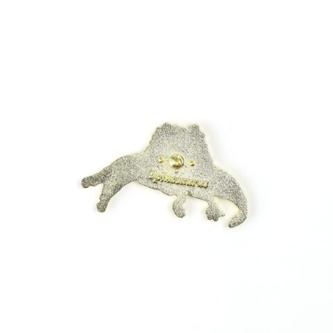 Spinosaurus Enamel Pin (Spinosaurus aegyptiacus)