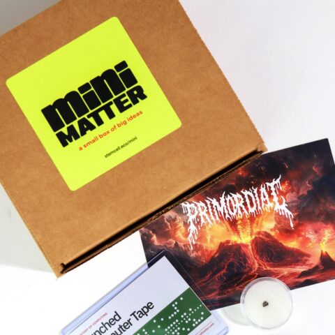 Mini Matter Primordial Science Kit