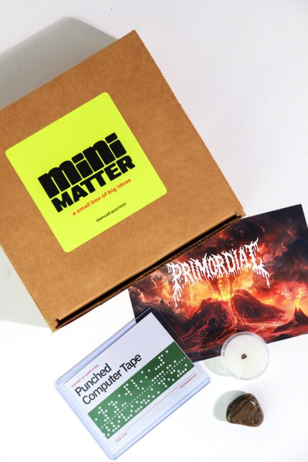 Mini Matter Primordial Science Kit