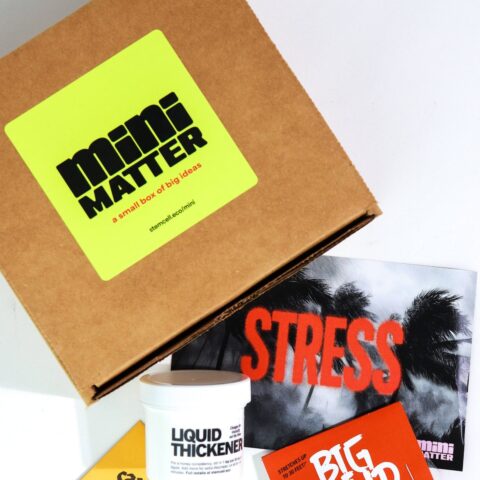 Mini Matter Stress Science Kit