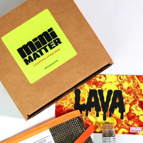 Mini Matter Lava Science Kit