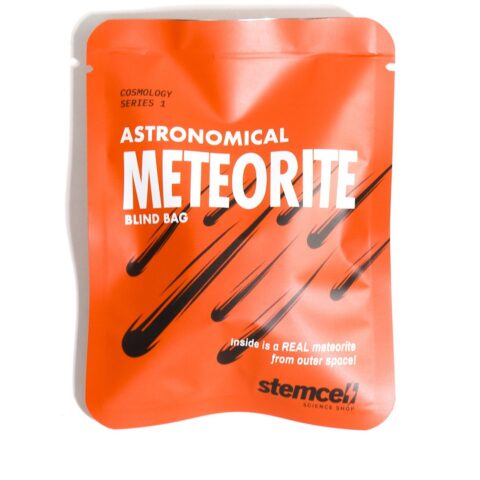 Meteorite Specimen Blind Bag - Cosmology Series 1
