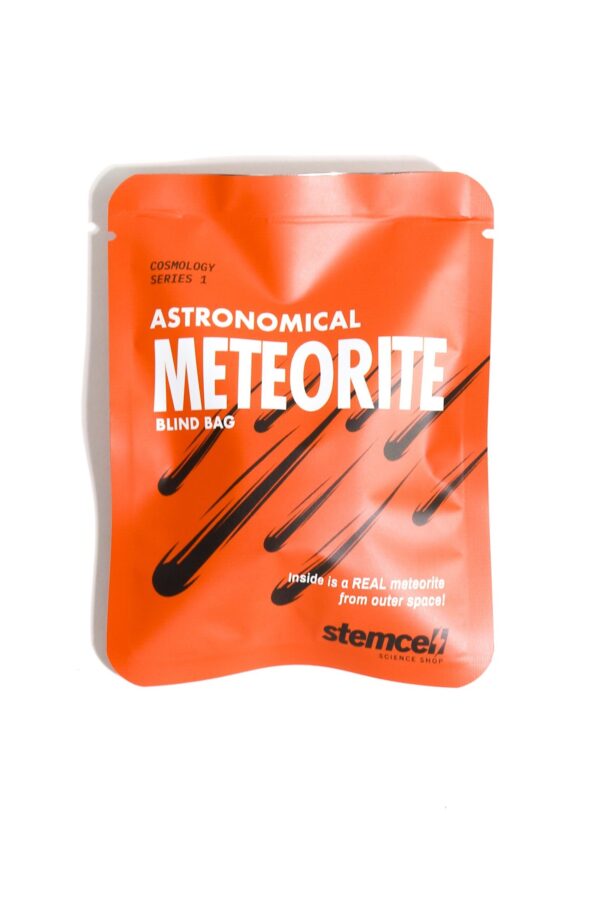 Meteorite Specimen Blind Bag – Cosmology Series 1