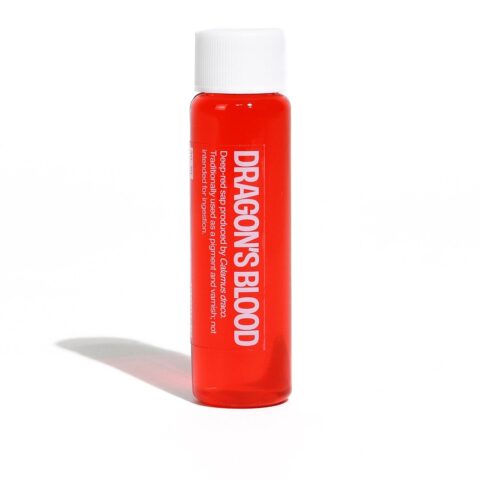 Dragon's Blood Resin Specimen