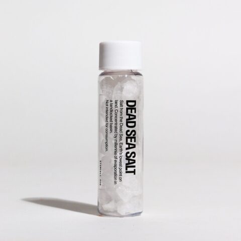 Dead Sea Salt Specimen