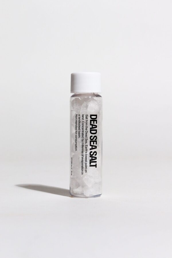 Dead Sea Salt Specimen