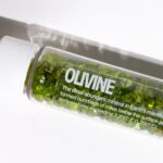 Olivine Crystal Specimen (Peridot)
