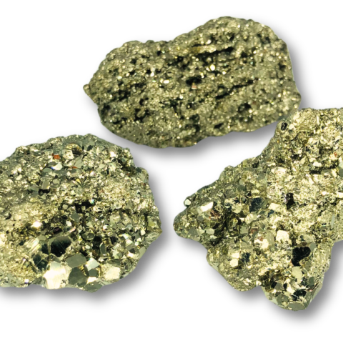 Pyrite Mineral Specimen - Small