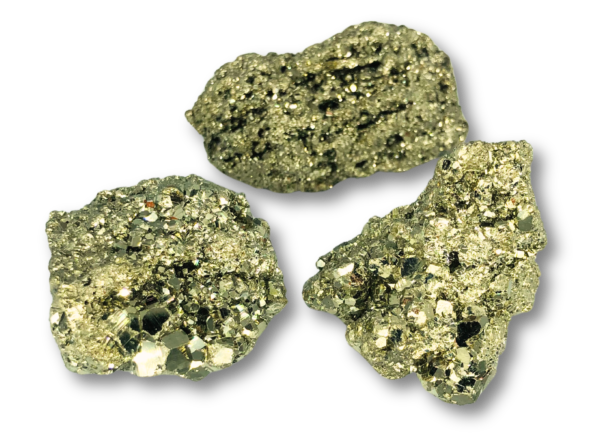 Pyrite Mineral Specimen – Small