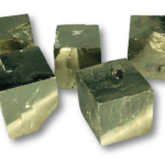 Pyrite Cube
