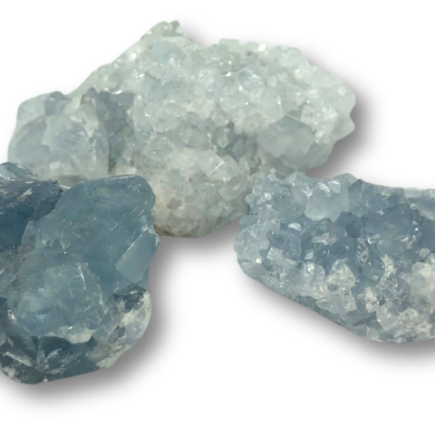 Celestite Mineral Specimen - Small