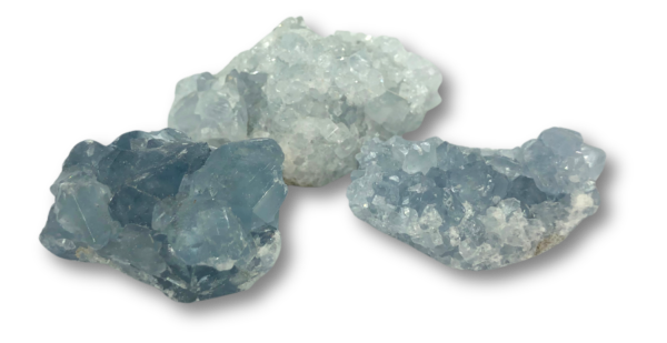 Celestite Mineral Specimen – Small