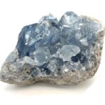 Celestite Mineral Specimen – Large