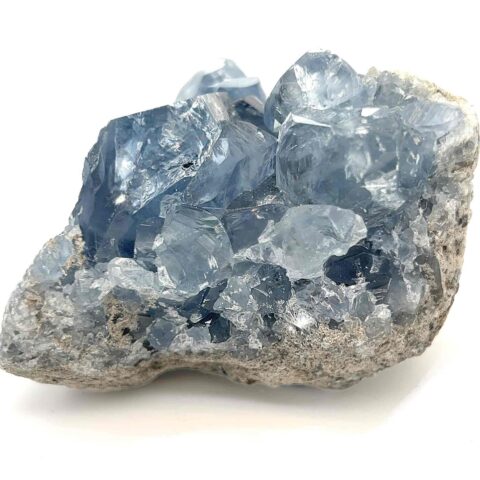 Celestite Mineral Specimen - Large