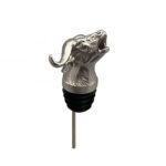 Menagerie Wine Pourer – Cape Buffalo