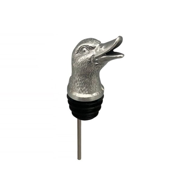 Menagerie Wine Pourer – Duck