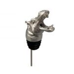 Menagerie Wine Pourer – Hippo (Premium Series)