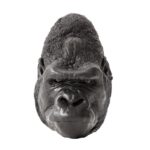 Replica Gorilla Face Life Cast – Male