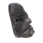 Replica Gorilla Face Life Cast – Male