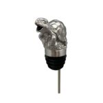 Menagerie Wine Pourer – Tortoise