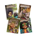 “What If You Had Animal…” Book Series (by Sandra Markle and Illustrated by Howard McWilliam)