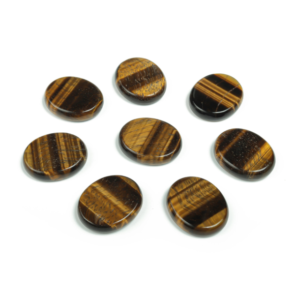 Tiger’s Eye Mineral Specimen – Large
