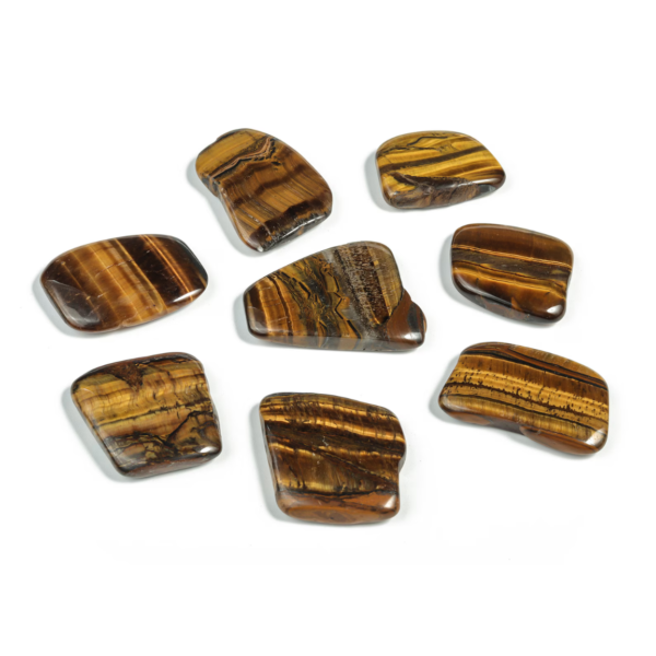 Tiger’s Eye Mineral Specimen – Small