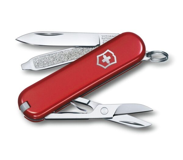 Swiss Army Knife – Classic SD Style Icon