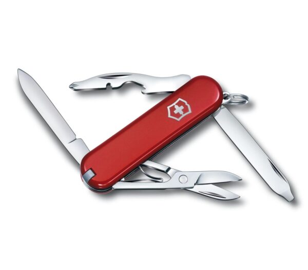 Swiss Army Knife – Ramble Red