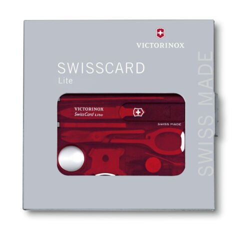 Swiss Army Knife - Swiss Card Lite