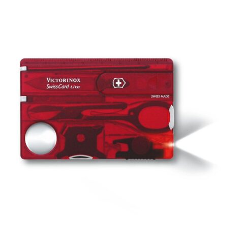 Swiss Army Knife - Swiss Card Lite