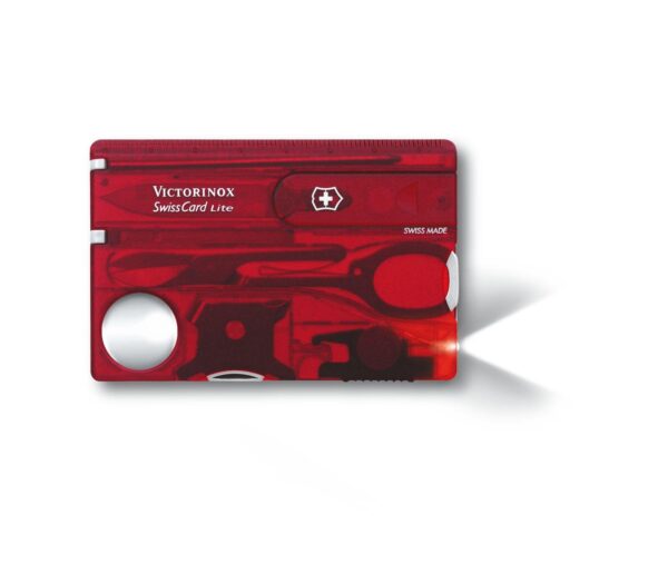 Swiss Army Knife – Swiss Card Lite