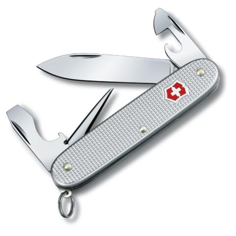 Swiss Army Knife - Pioneer Silver Alox