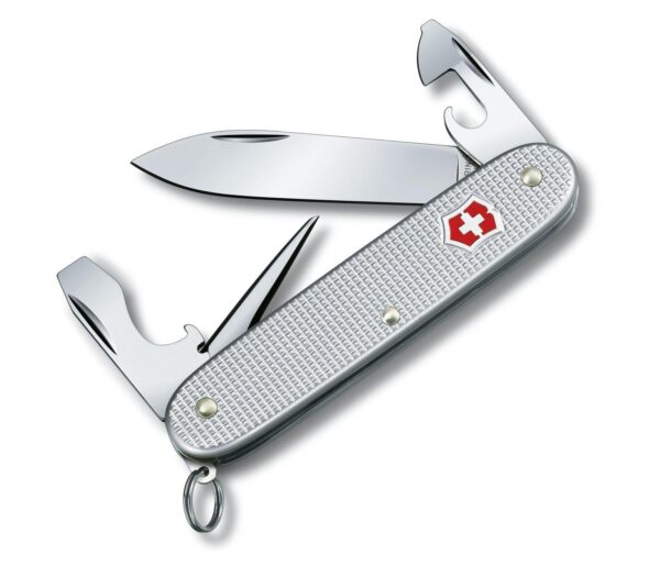 Swiss Army Knife – Pioneer Silver Alox