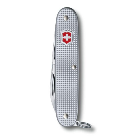 Swiss Army Knife - Pioneer Silver Alox