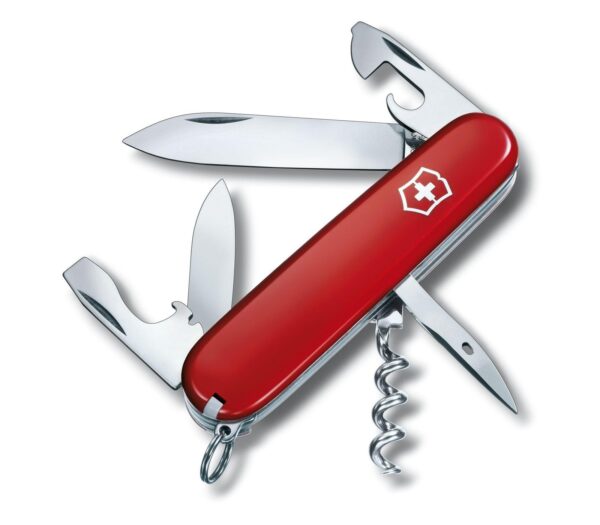 Swiss Army Knife – Spartan Red