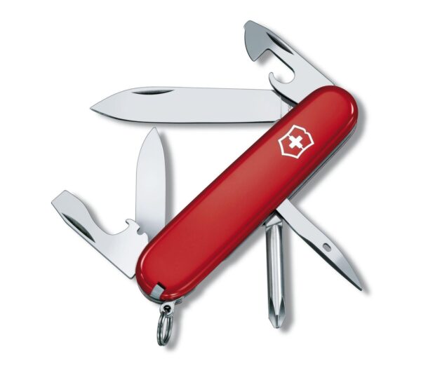 Swiss Army Knife – Tinker Red