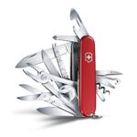 Swiss Army Knife – Swiss Champ Red