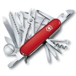 Swiss Army Knife – Swiss Champ Red
