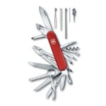 Swiss Army Knife – Swiss Champ Red